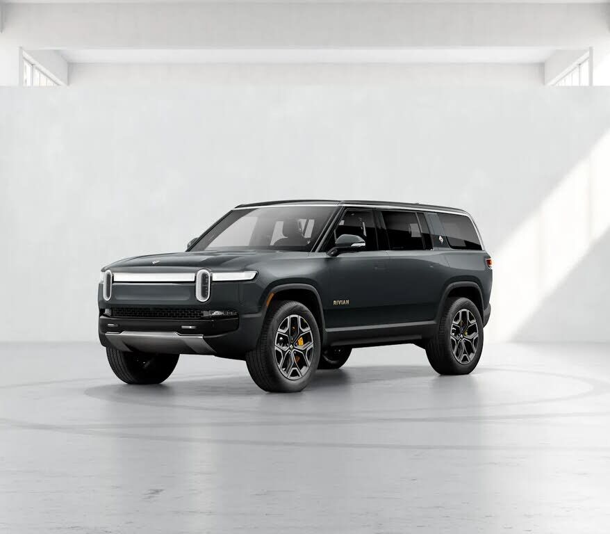 2022 RIVIAN R1S