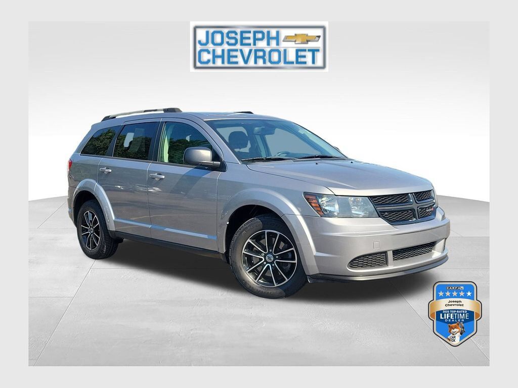 2018 DODGE Journey