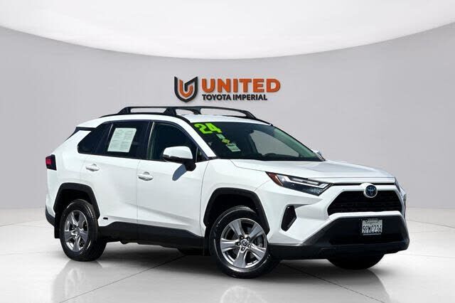 2024 TOYOTA RAV4