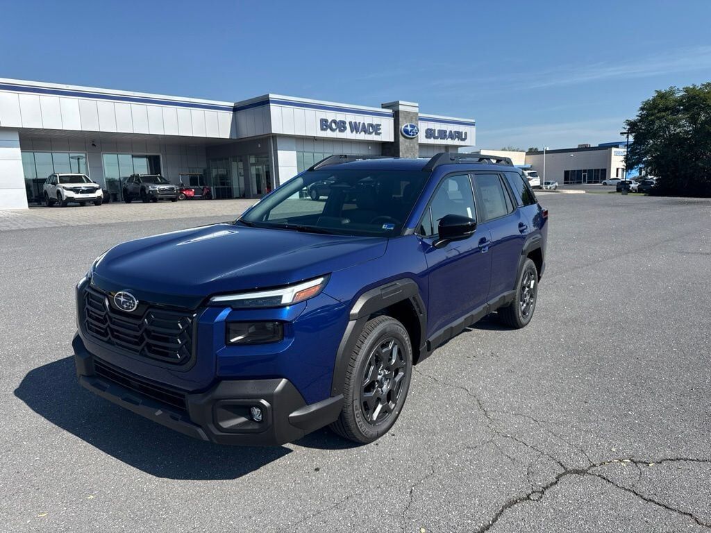 2026 SUBARU Outback