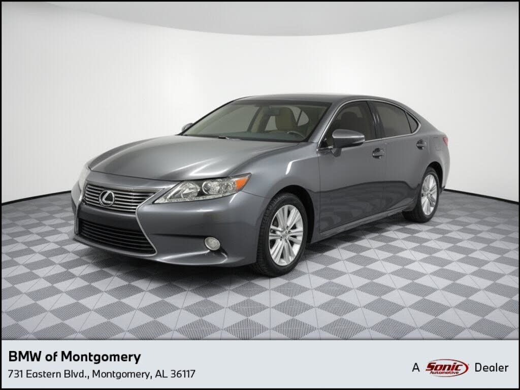 2015 LEXUS ES