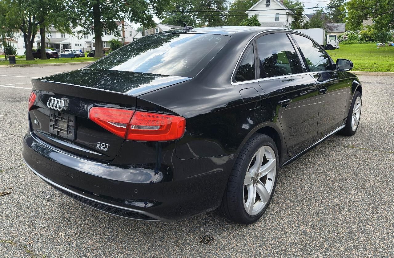2016 Audi A4