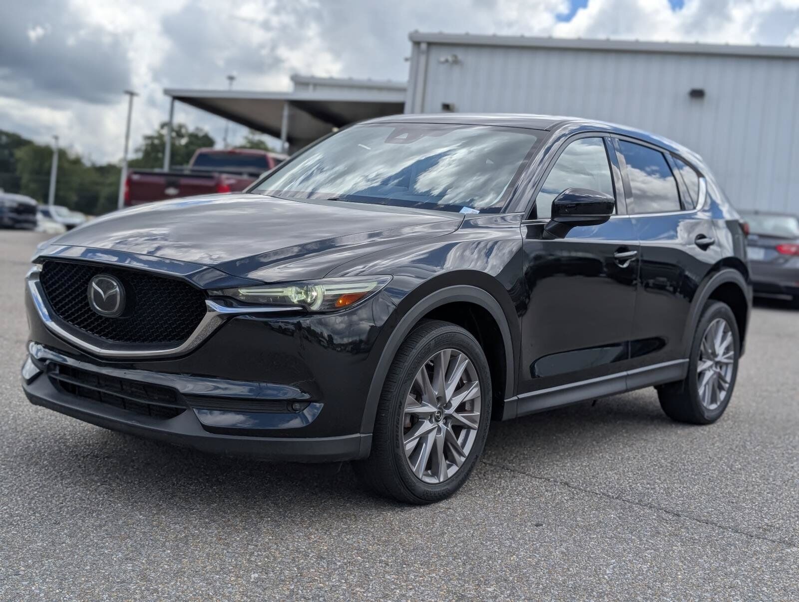 2020 MAZDA CX-5