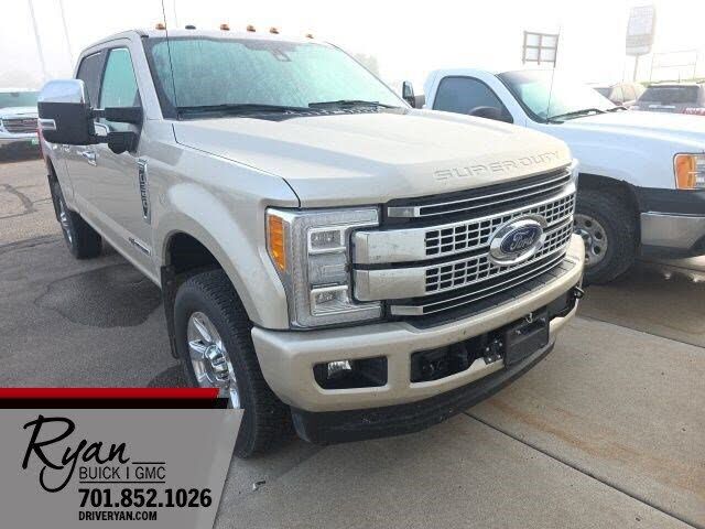 2017 FORD F-350