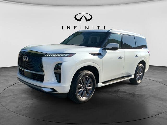 2026 INFINITI QX80