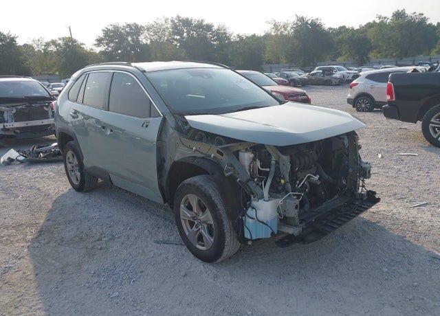 2022 TOYOTA RAV4
