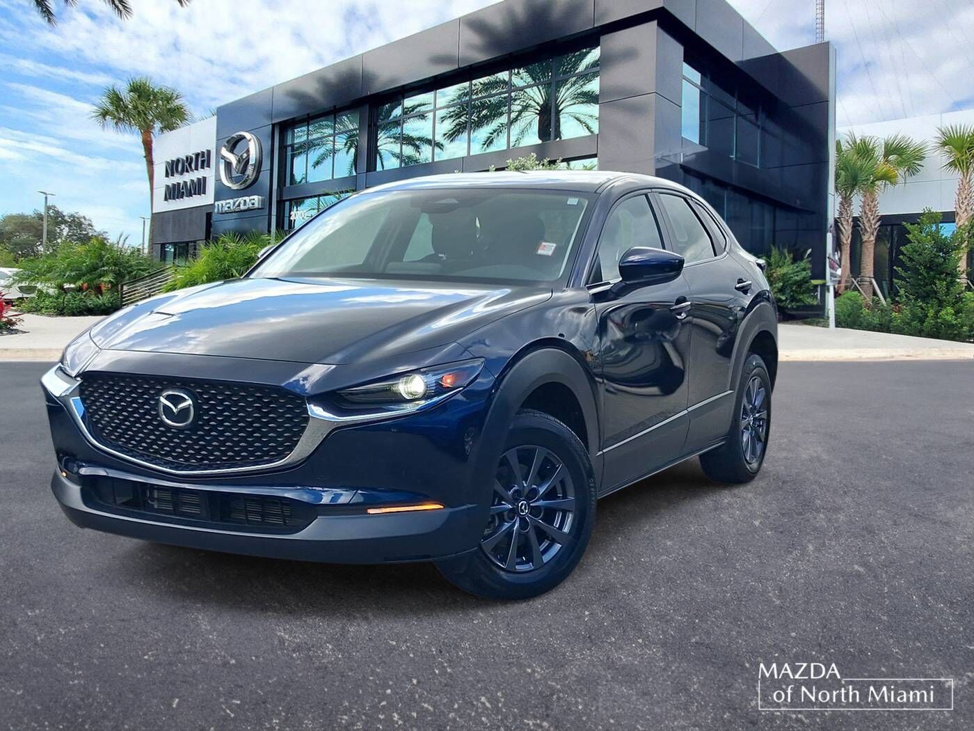 2024 MAZDA CX-30
