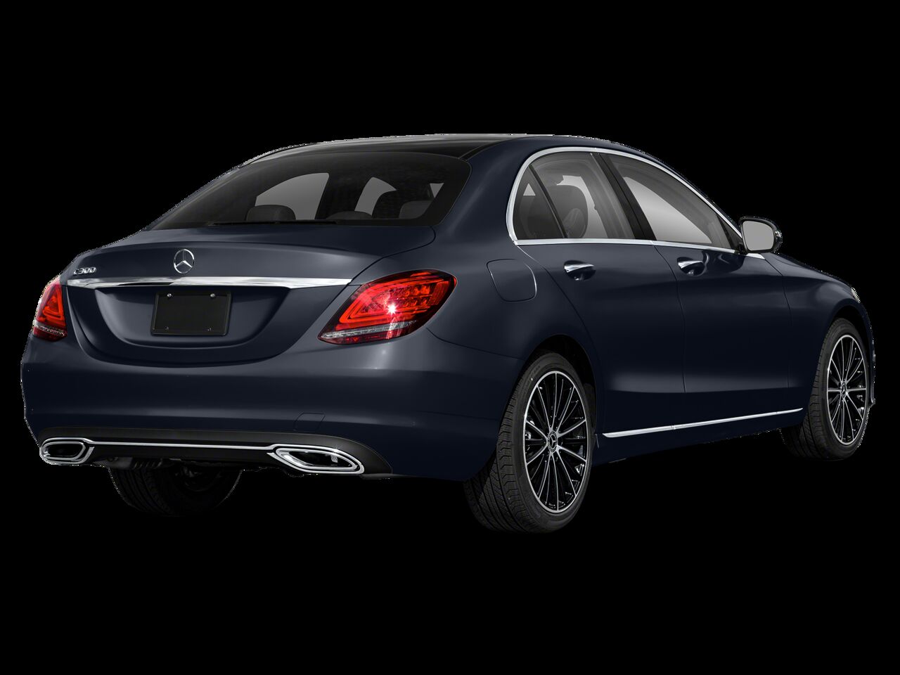 2019 Mercedes-Benz C-Class