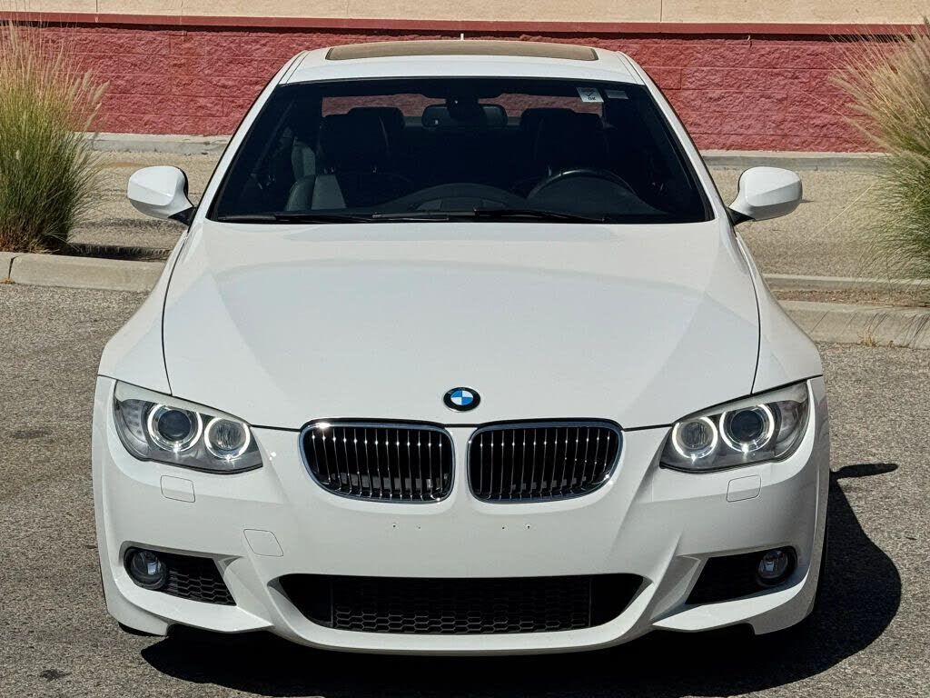 2012 BMW 335i