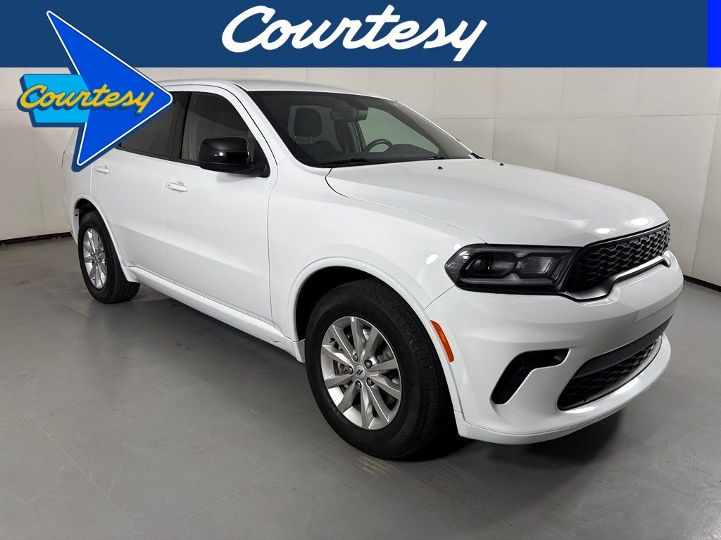 2025 DODGE Durango