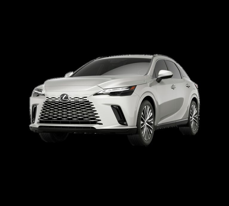 2026 LEXUS RX