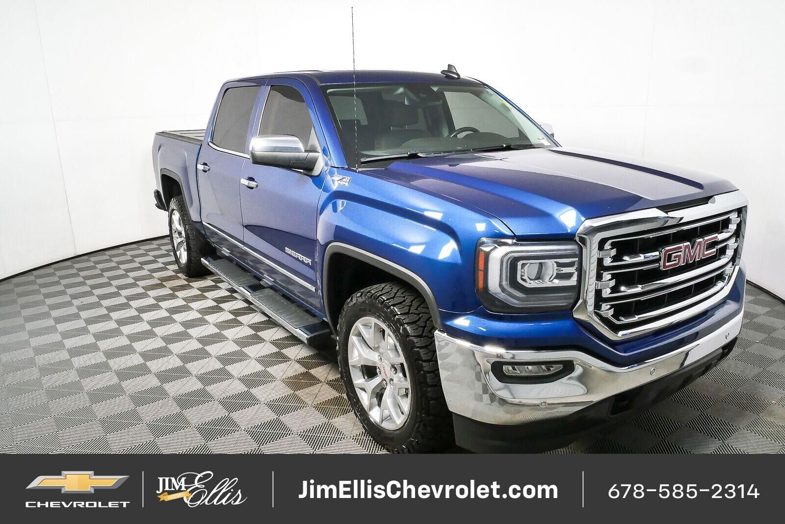 2018 GMC Sierra