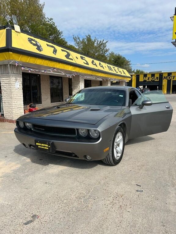 2012 DODGE Challenger