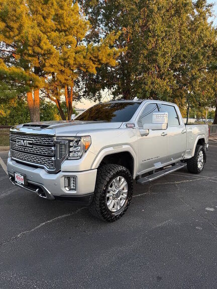 2022 GMC Sierra
