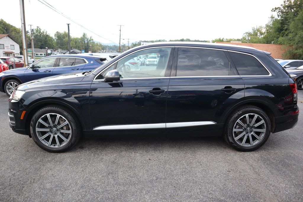 2017 Audi Q7