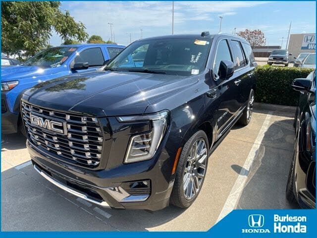 2025 GMC Yukon