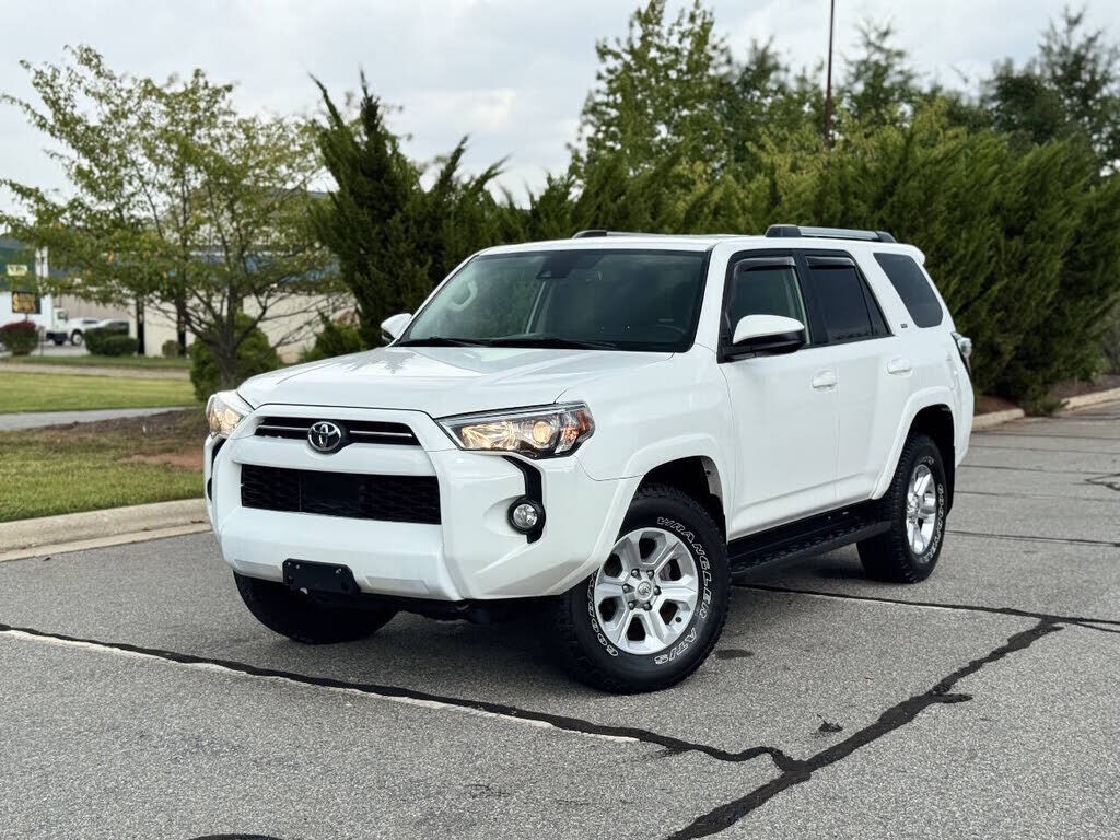 2020 TOYOTA 4-Runner