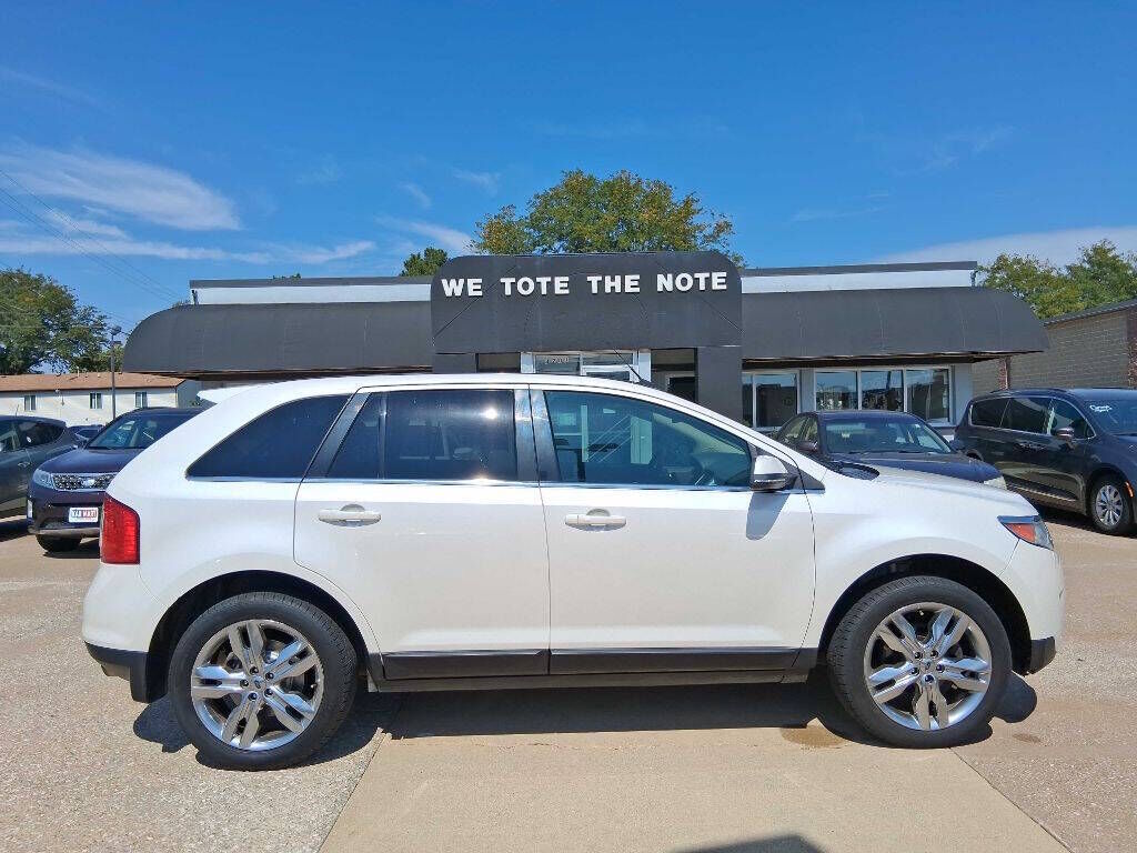 2014 FORD Edge