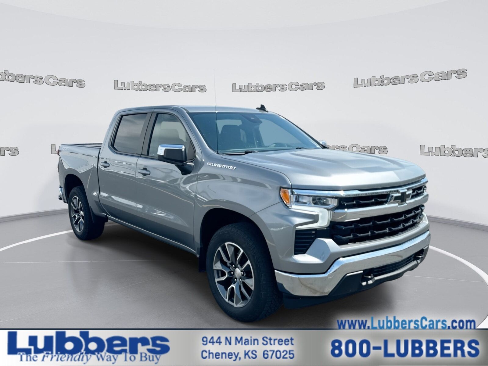 2024 CHEVROLET Silverado