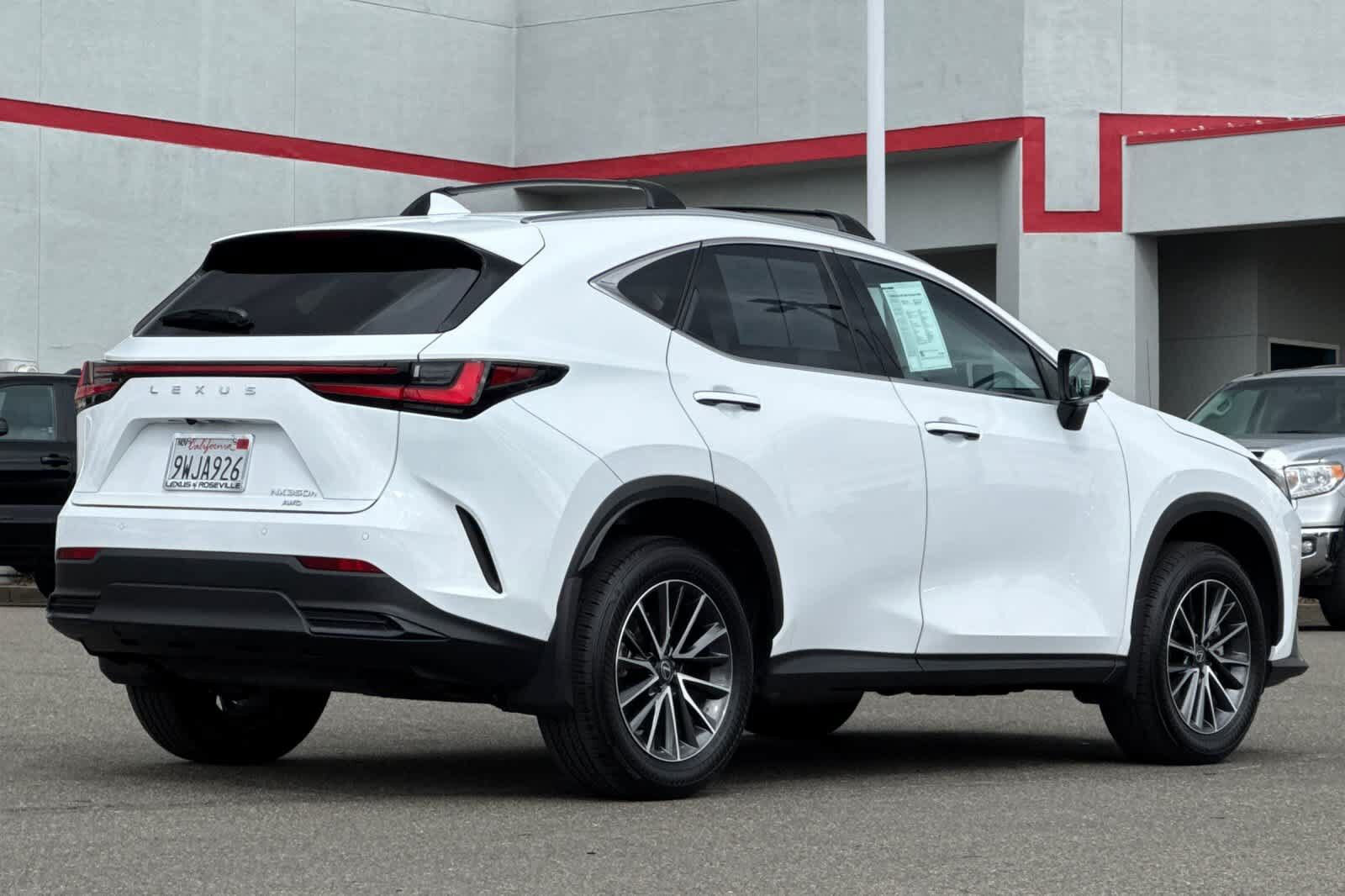 2026 Lexus NX
