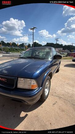1999 GMC Sonoma