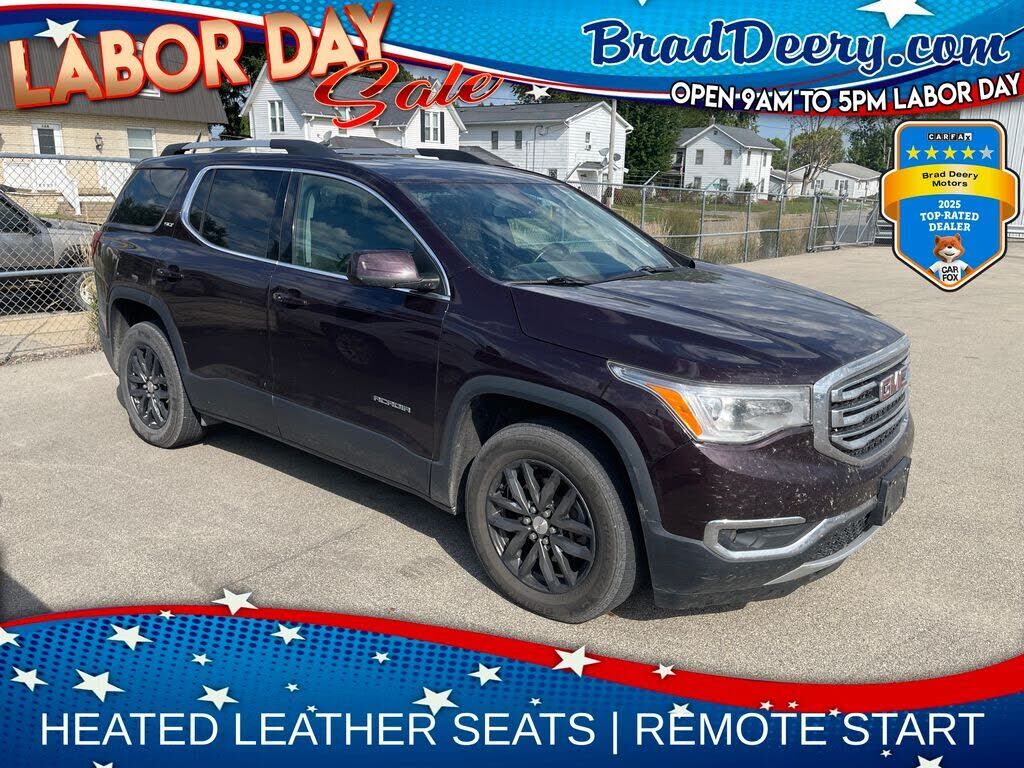 2017 GMC Acadia