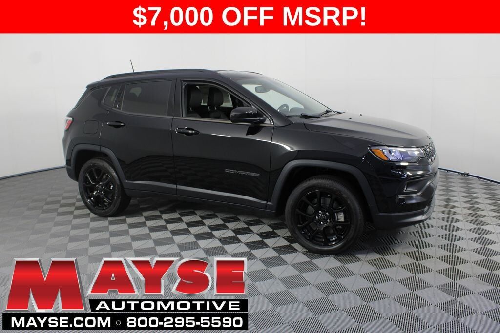2026 JEEP Compass