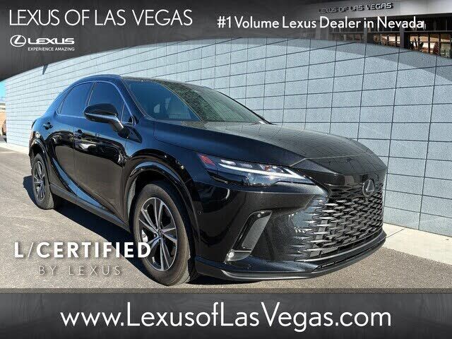 2024 LEXUS RX