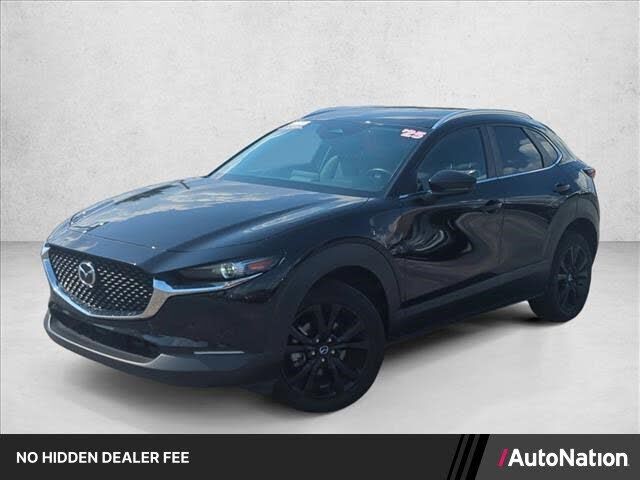 2025 MAZDA CX-30