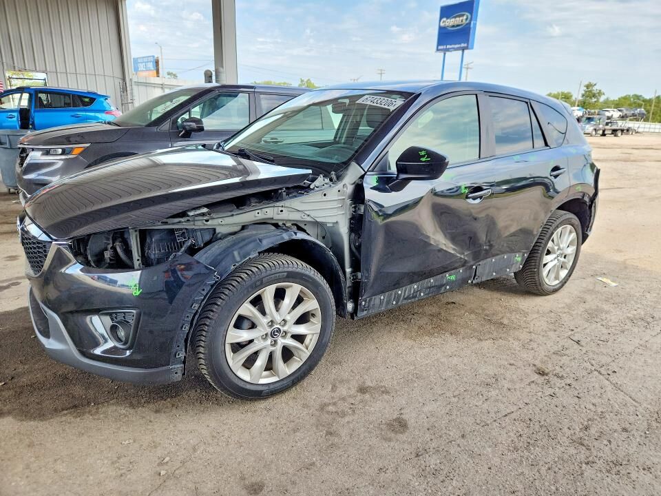 2014 MAZDA CX-5