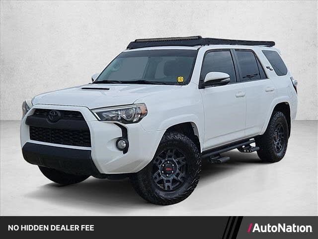 2019 TOYOTA 4-Runner