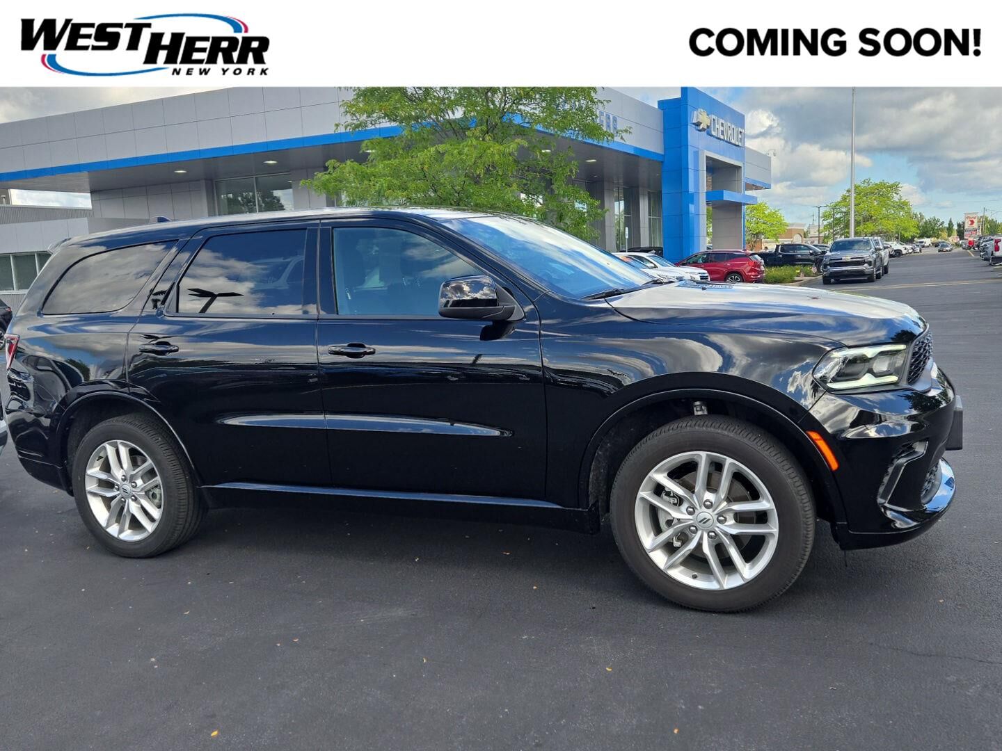 2026 DODGE Durango