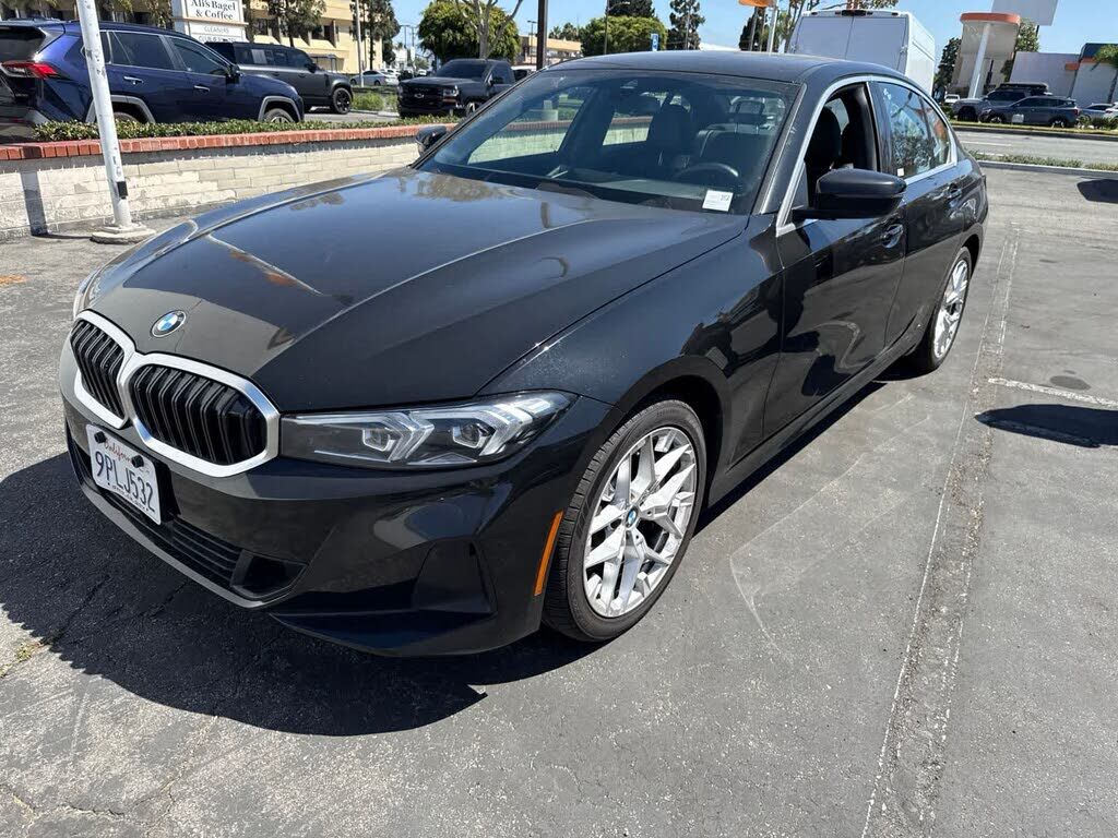 2025 BMW 3 Series