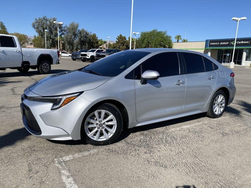 2025 TOYOTA Corolla