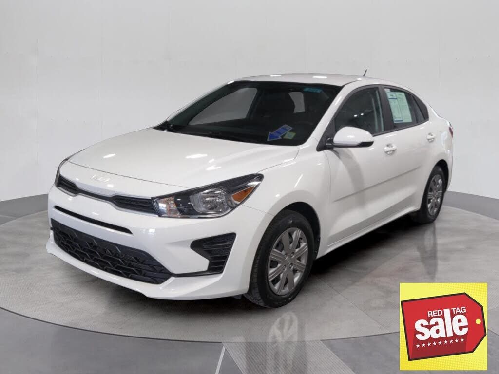 2023 KIA Rio
