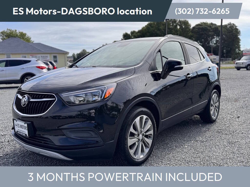 2017 BUICK Encore