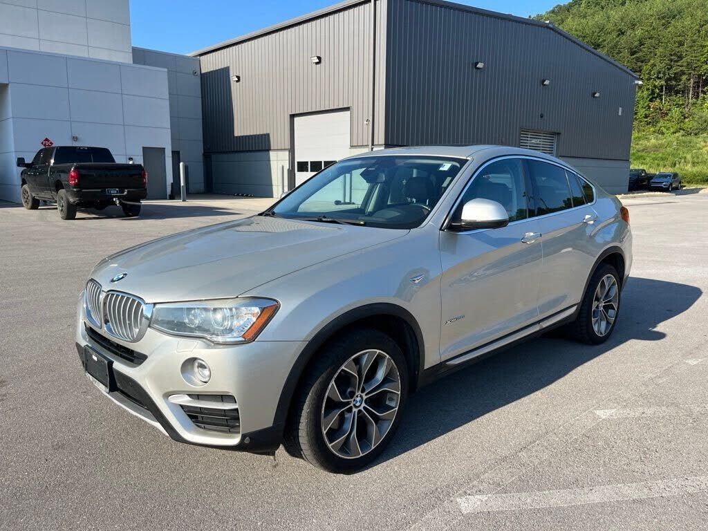 2016 BMW X4