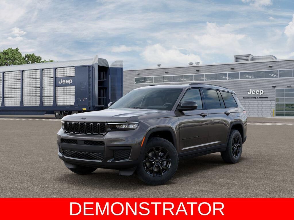 2025 JEEP Grand Cherokee L