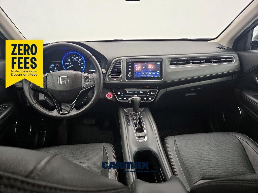 2022 HONDA HR-V