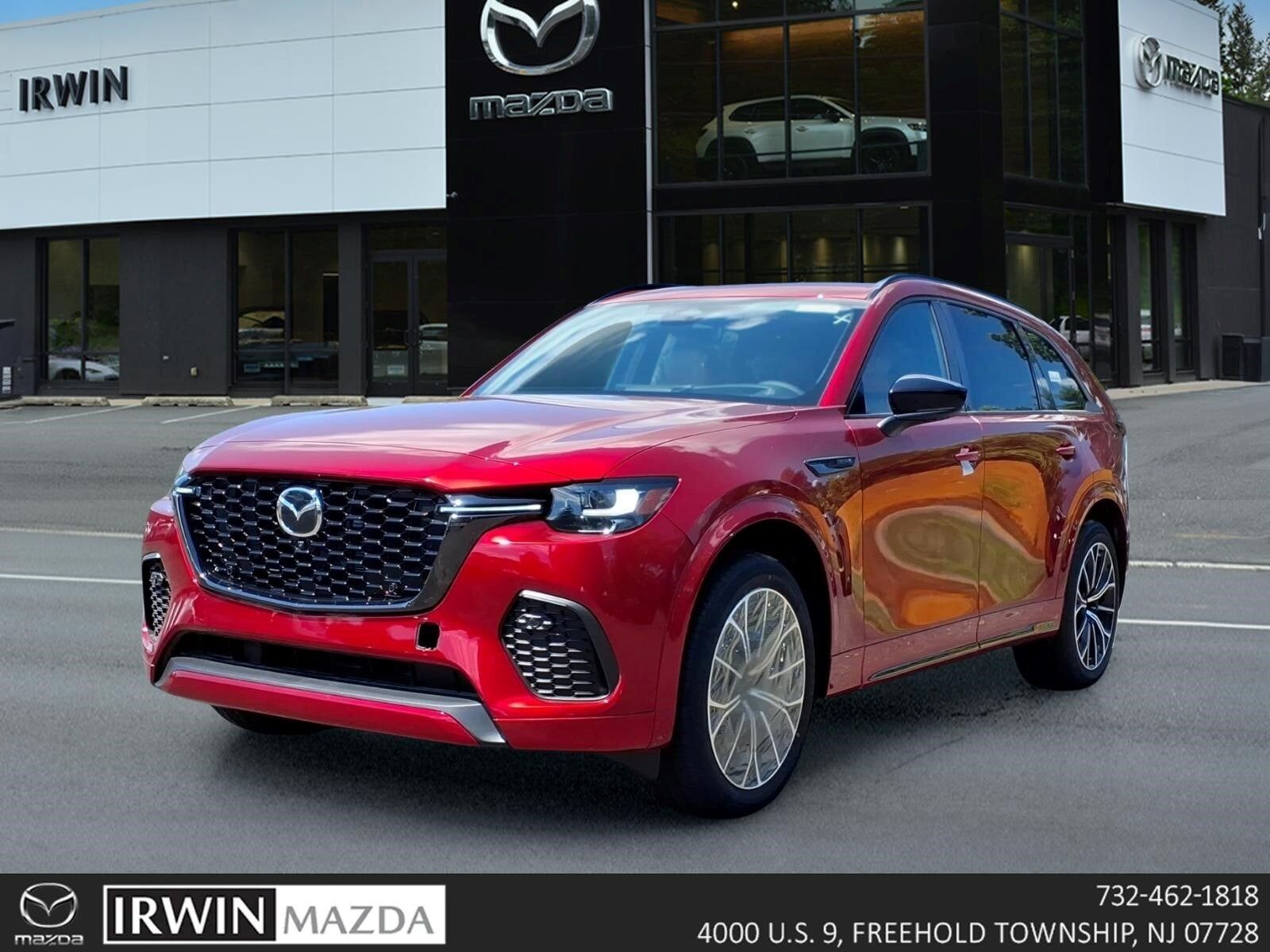 2026 MAZDA CX-70