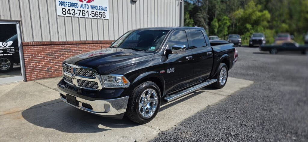 2017 RAM 1500