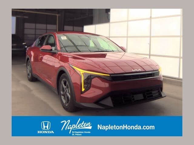 2026 KIA K4