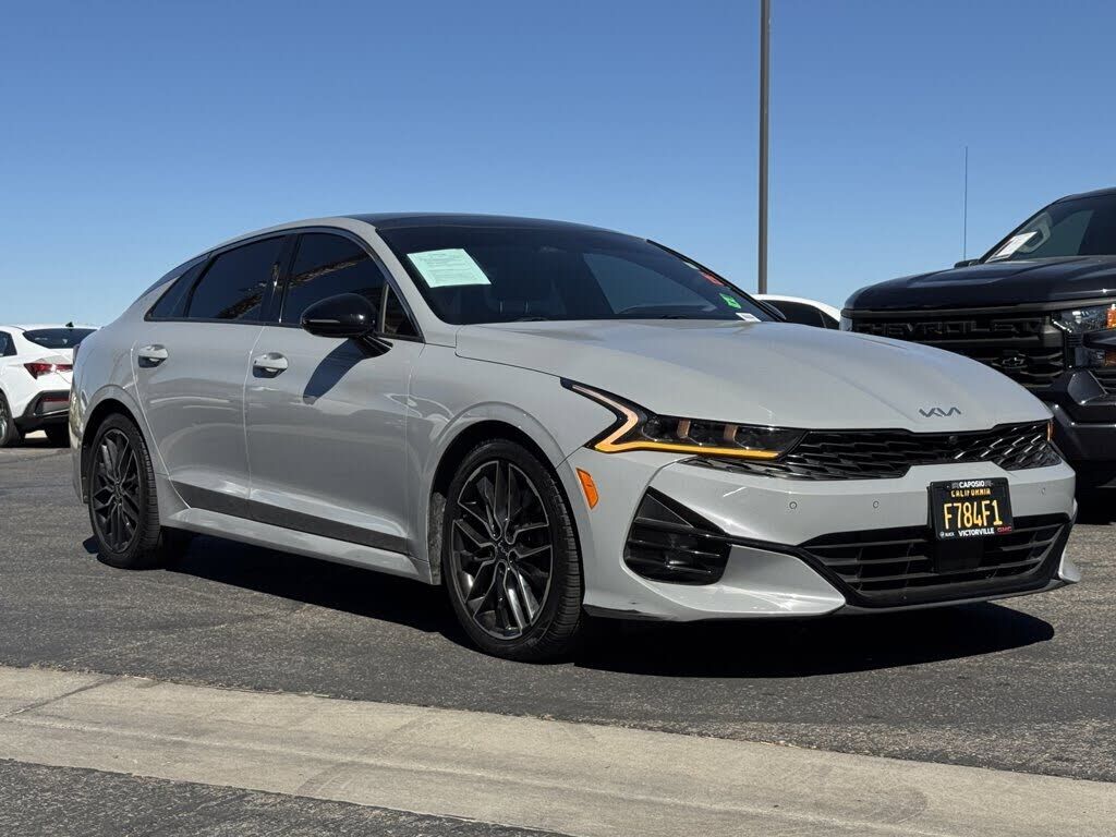 2023 KIA K5