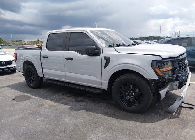 2024 FORD F-150