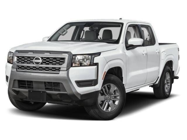2027 NISSAN Frontier