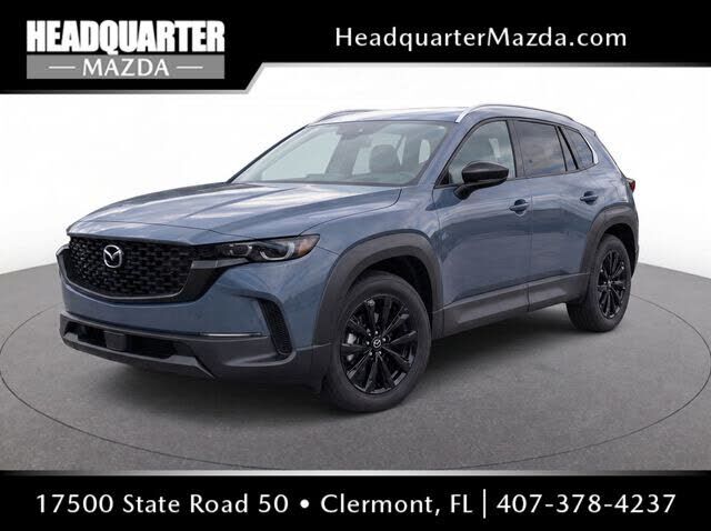 2026 MAZDA CX-50