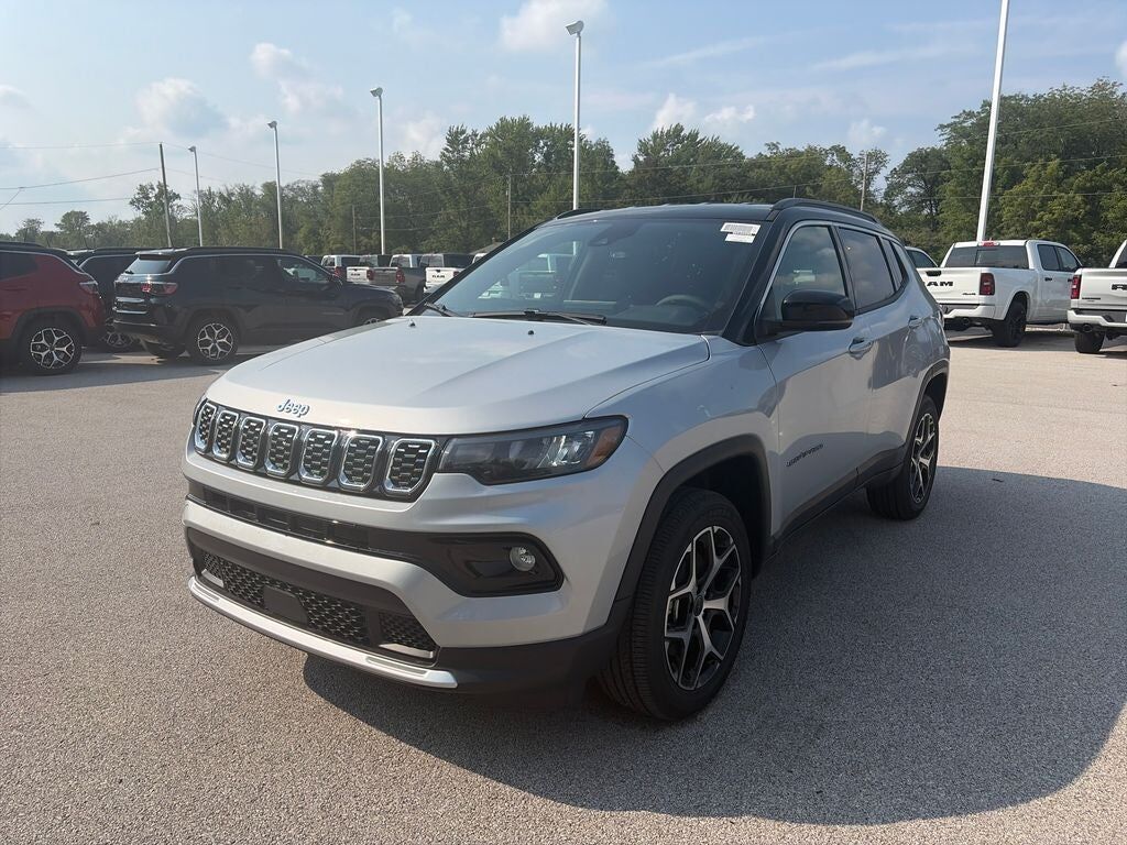 2026 JEEP Compass