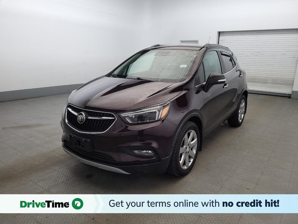 2018 BUICK Encore