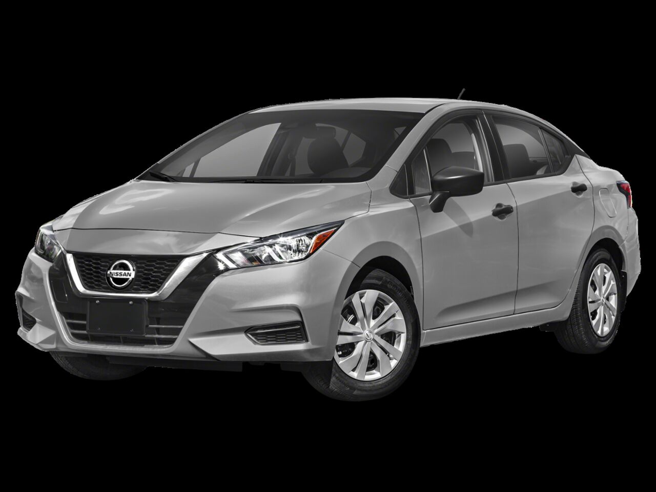 2020 NISSAN Versa