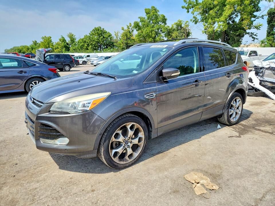 2016 FORD Escape